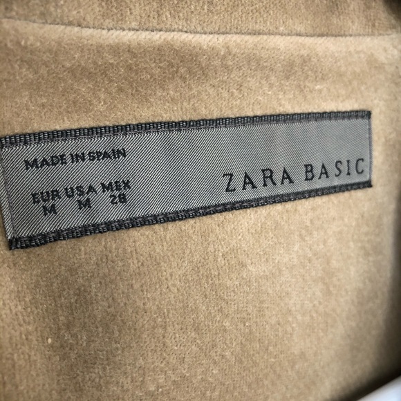 Tan Blazer - Picture 2 of 8